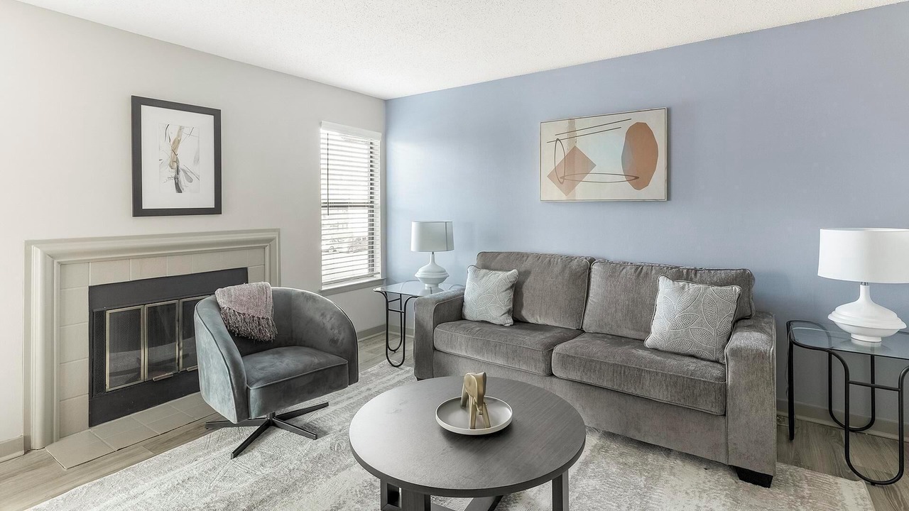 Photo of Livingroom in Huntsville
