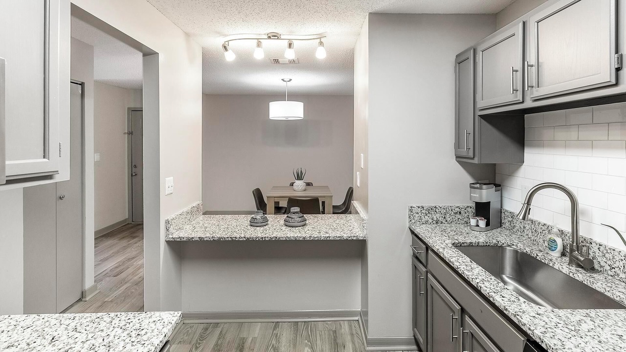 Photo of Kitchen in Huntsville
