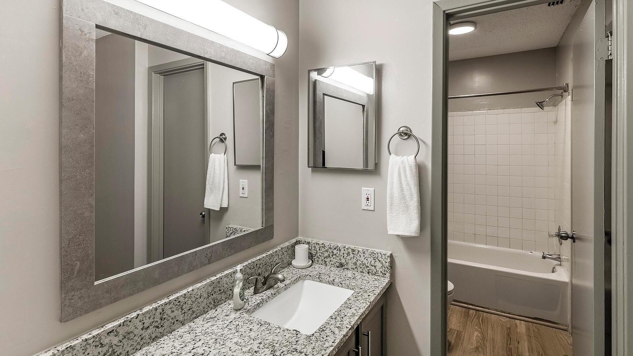 Photo of Bathroom in Huntsville