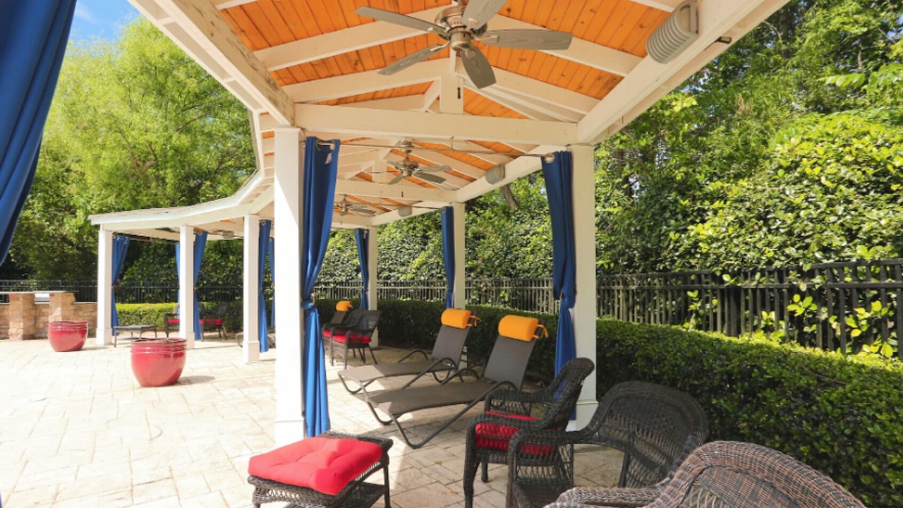 Photo of Patio Balcony in Stockbridge