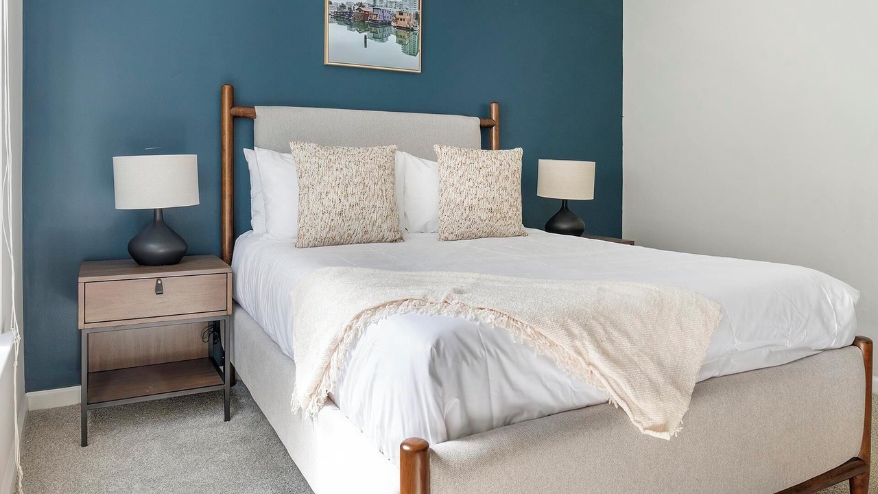 Photo of Bedroom in Stockbridge