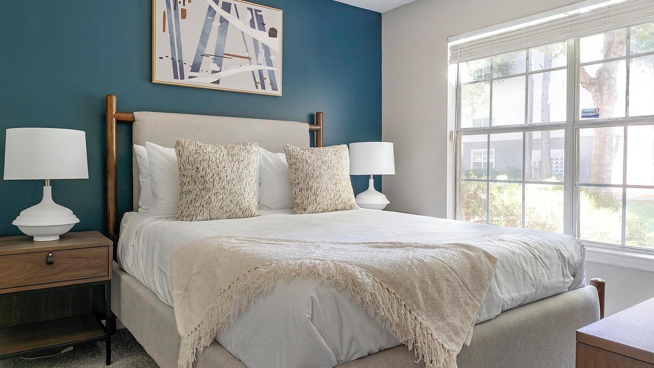 Photo of Bedroom in Stockbridge
