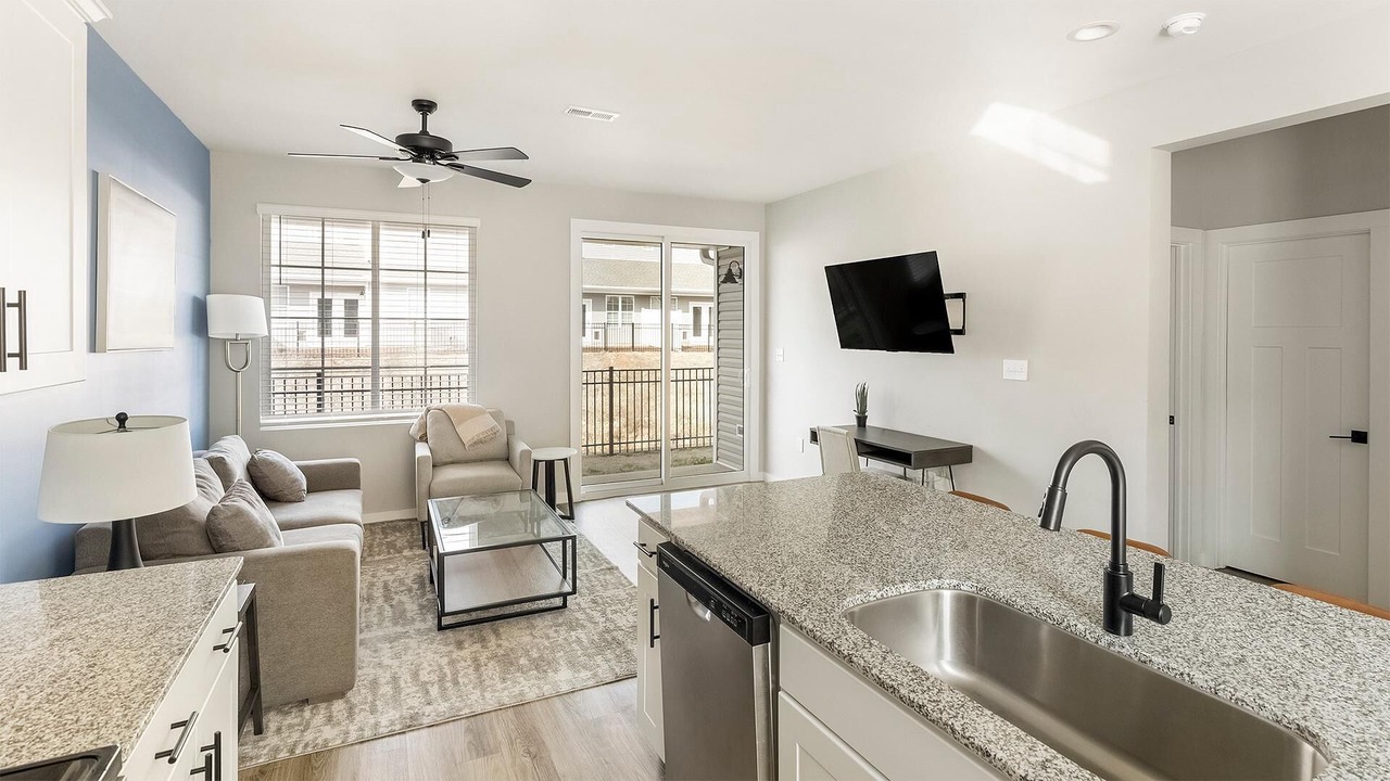 Photo of Livingroom in Madison