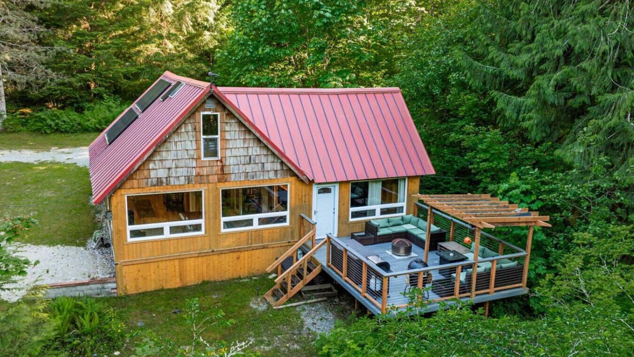 Photo of Outdoor in Marblemount