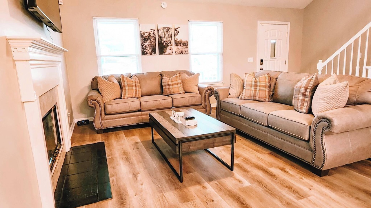 Photo of Livingroom in La Vergne