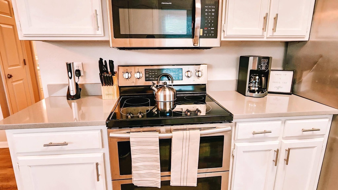 Photo of Kitchen in La Vergne
