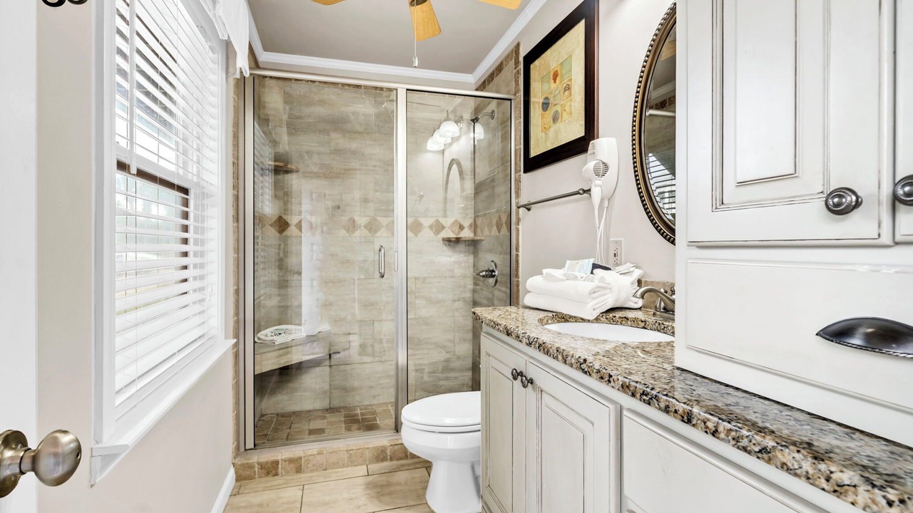 Photo of Bathroom in Inlet Beach