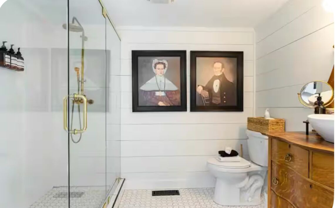 Photo of Bathroom in Fackler