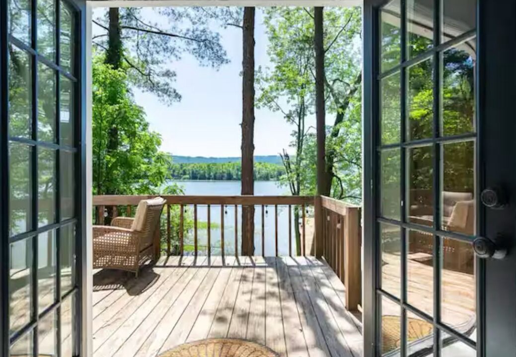 Photo of Patio Balcony in Fackler