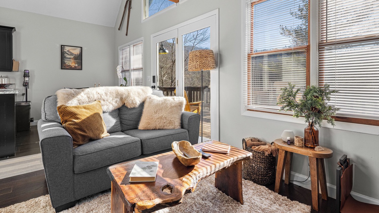 Photo of Livingroom in Waynesville