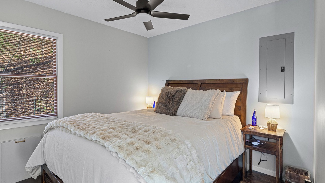 Photo of Bedroom in Waynesville