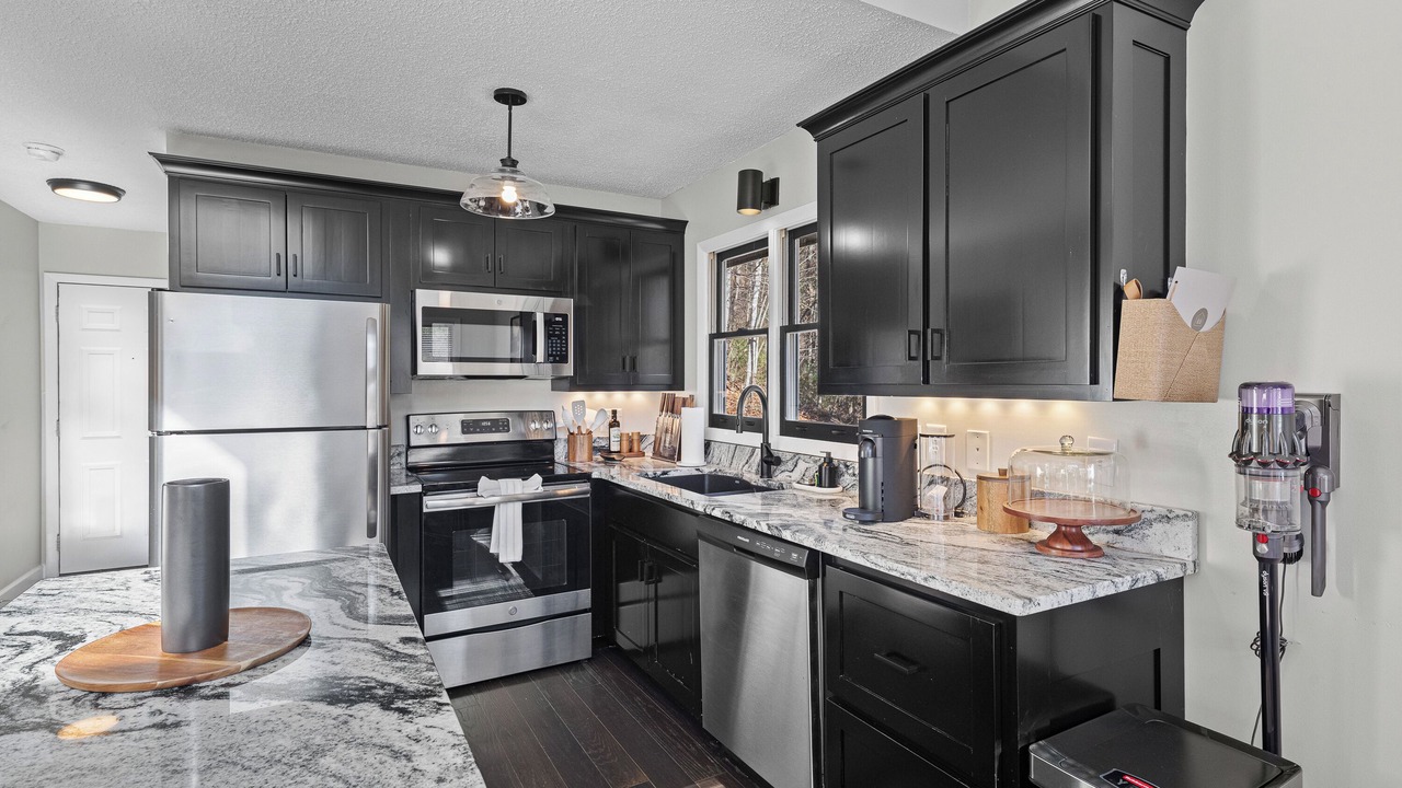 Photo of Kitchen in Waynesville