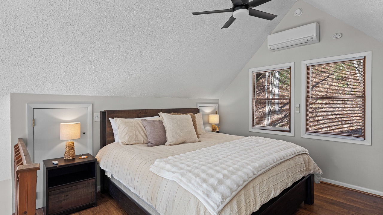 Photo of Bedroom in Waynesville