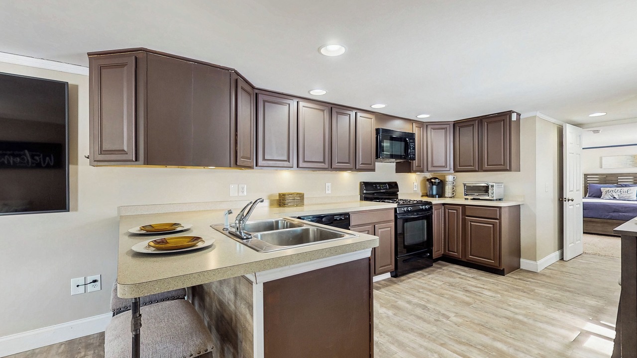 Photo of Kitchen in Fort Ann