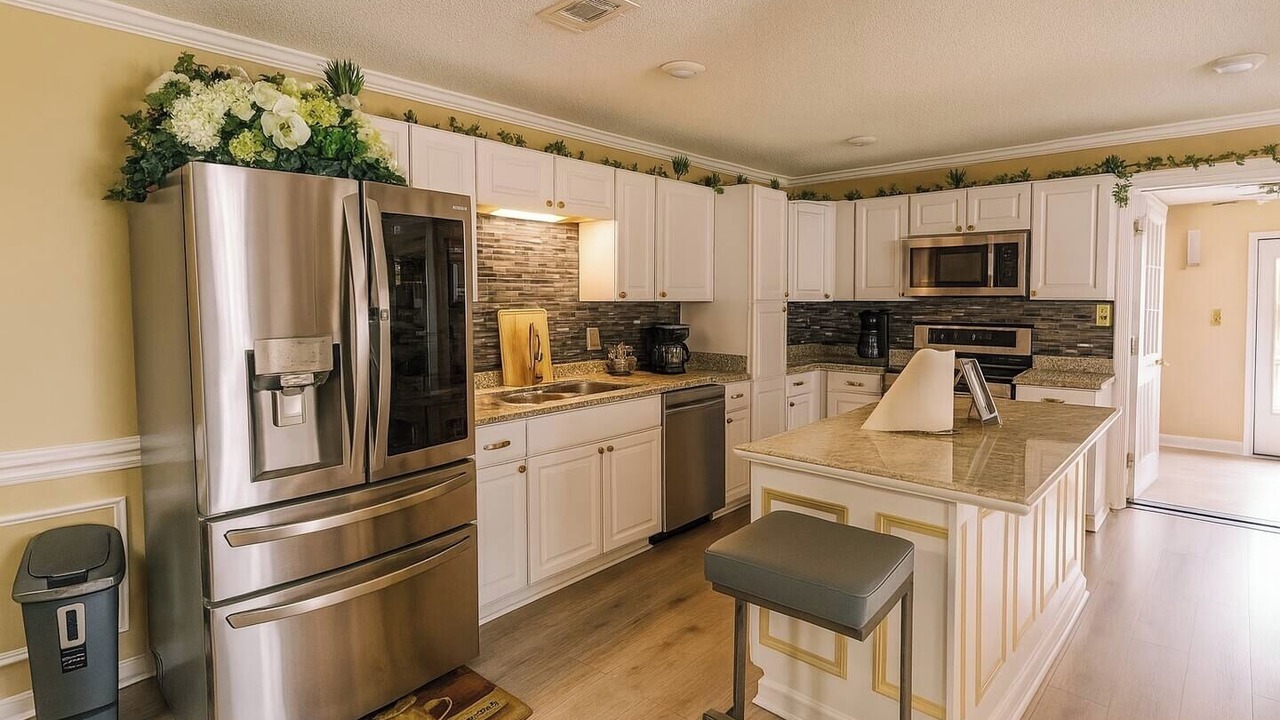 Photo of Kitchen in Garden City