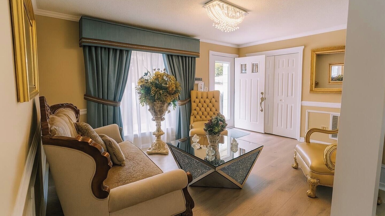 Photo of Livingroom in Garden City
