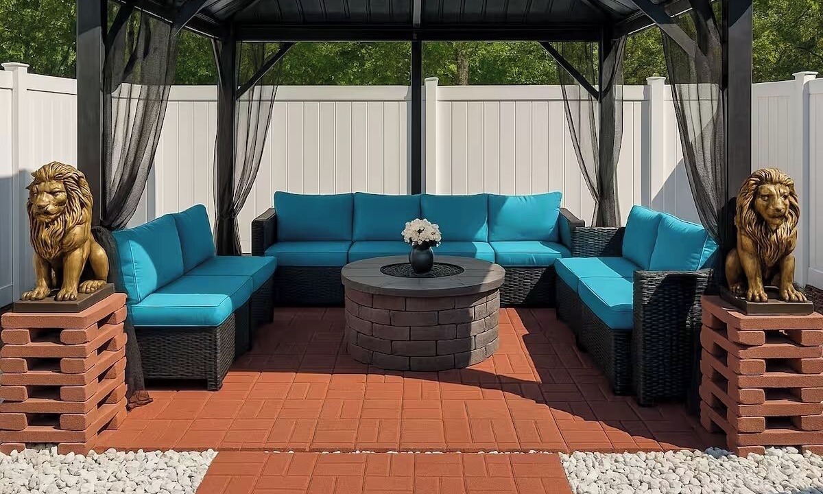 Photo of Patio Balcony in Garden City