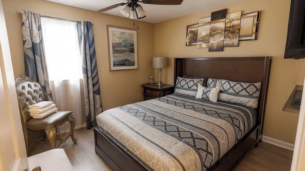 Photo of Bedroom in Garden City