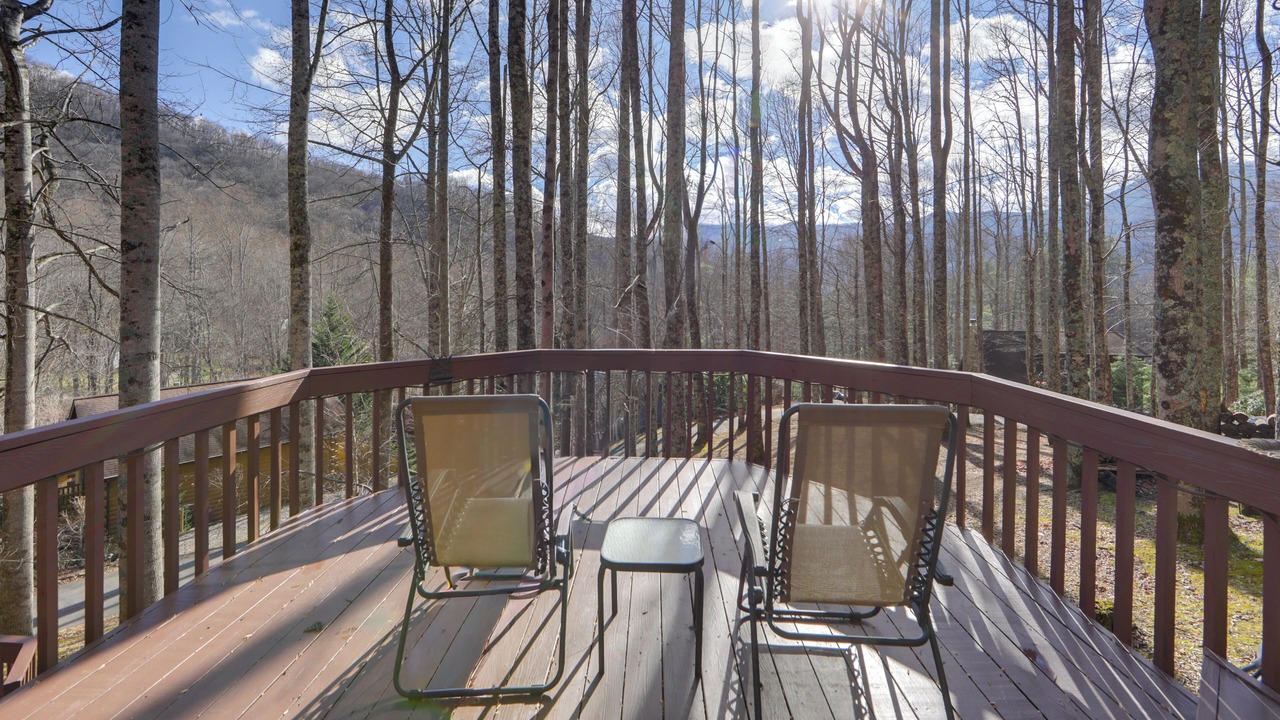 Photo of Outdoor in Maggie Valley