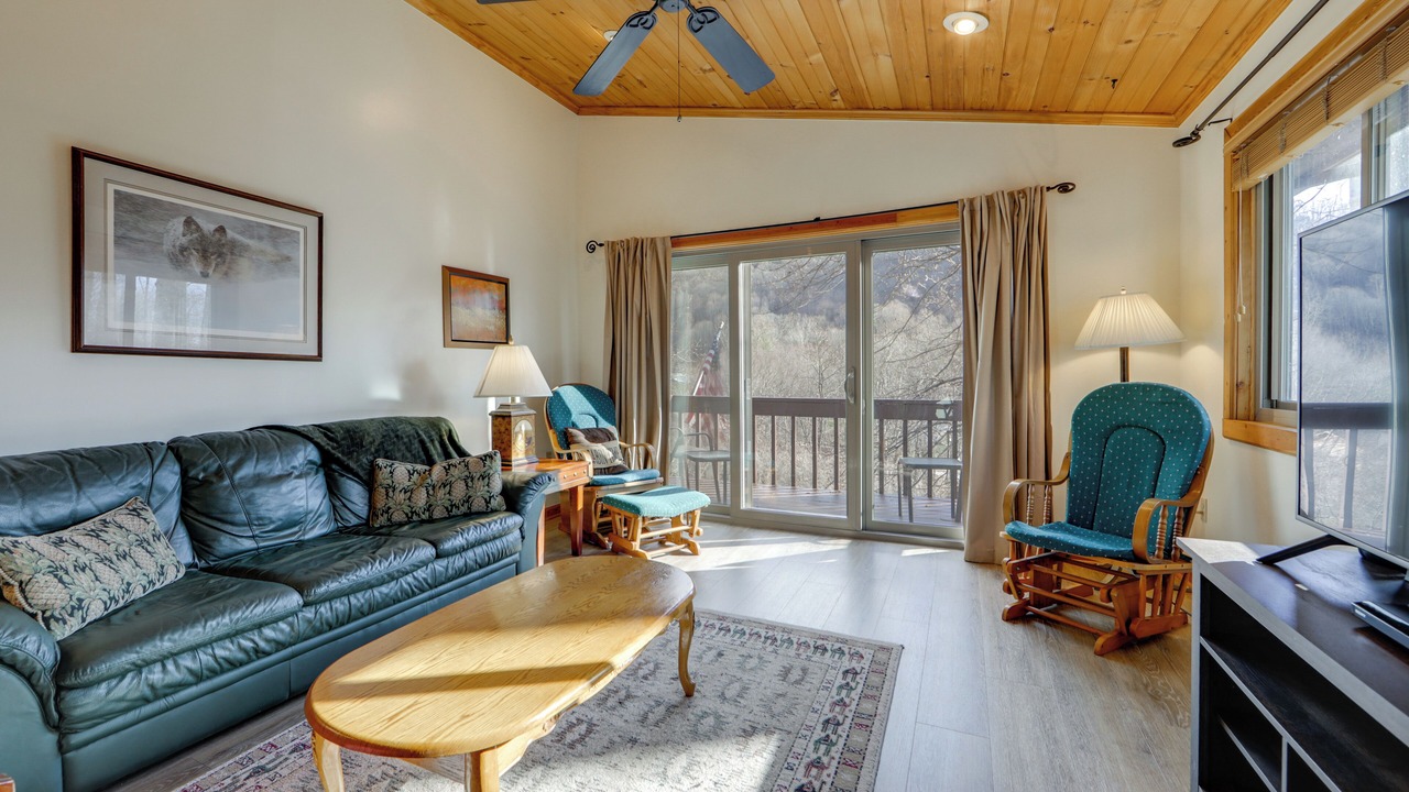 Photo of Livingroom in Maggie Valley