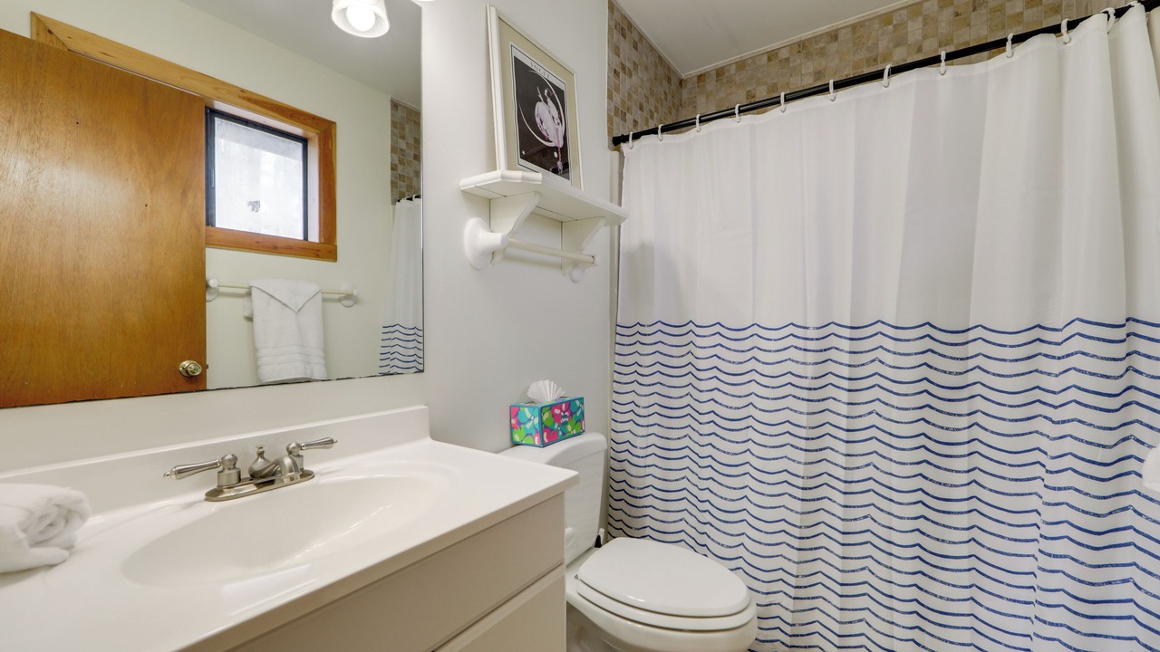 Photo of Bathroom in Maggie Valley
