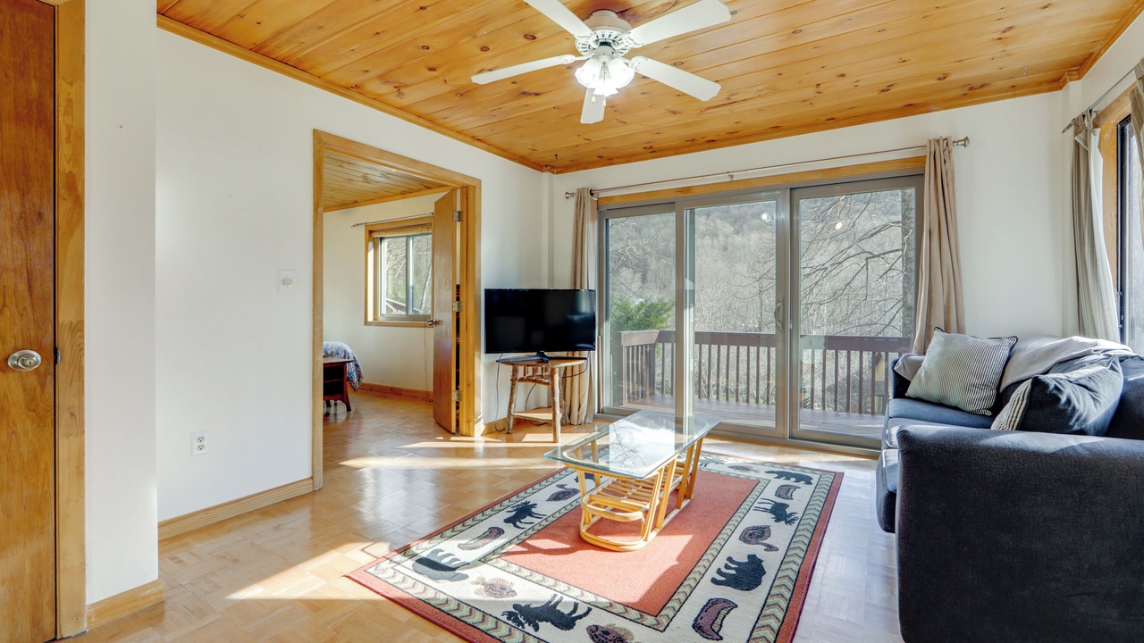 Photo of Livingroom in Maggie Valley