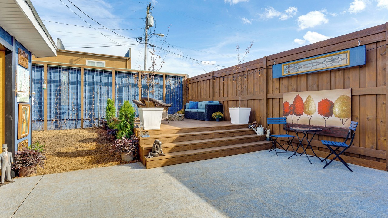 Photo of Patio Balcony in Murphy