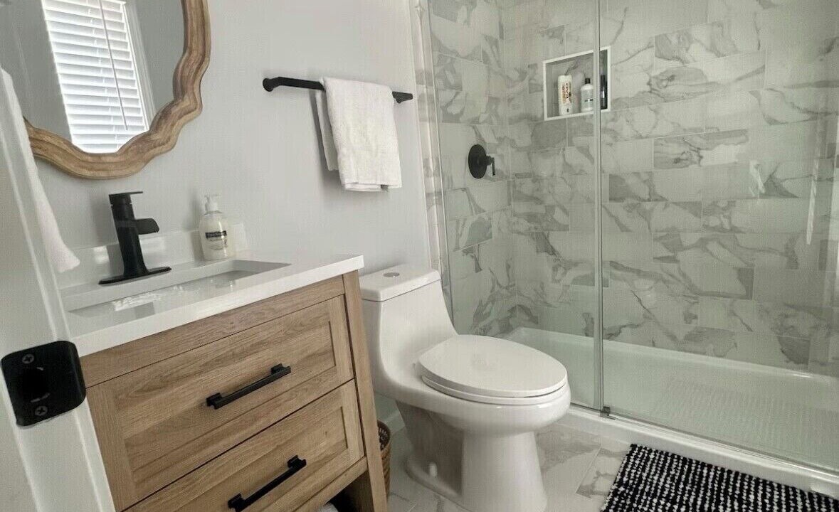 Photo of Bathroom in Powder Springs