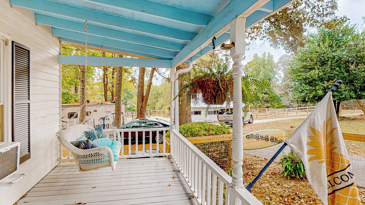 Photo of Patio Balcony in Landrum
