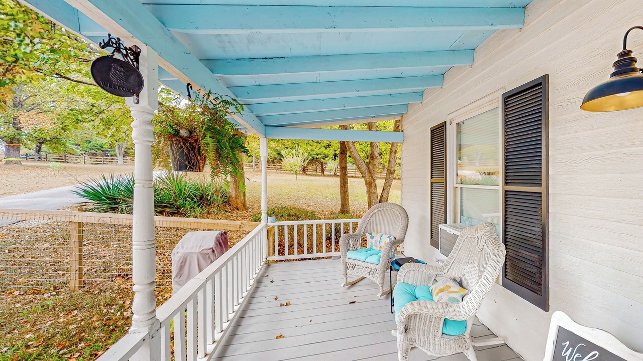 Photo of Patio Balcony in Landrum