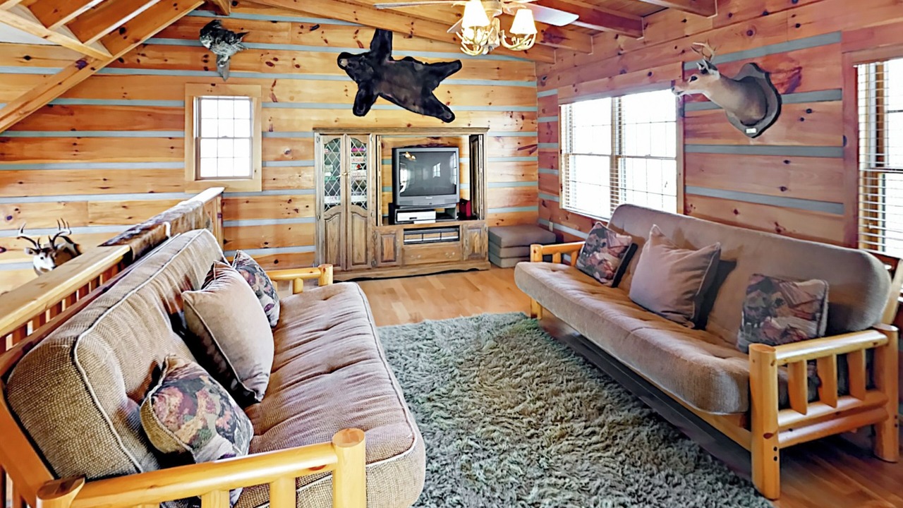 Photo of Livingroom in Marshall