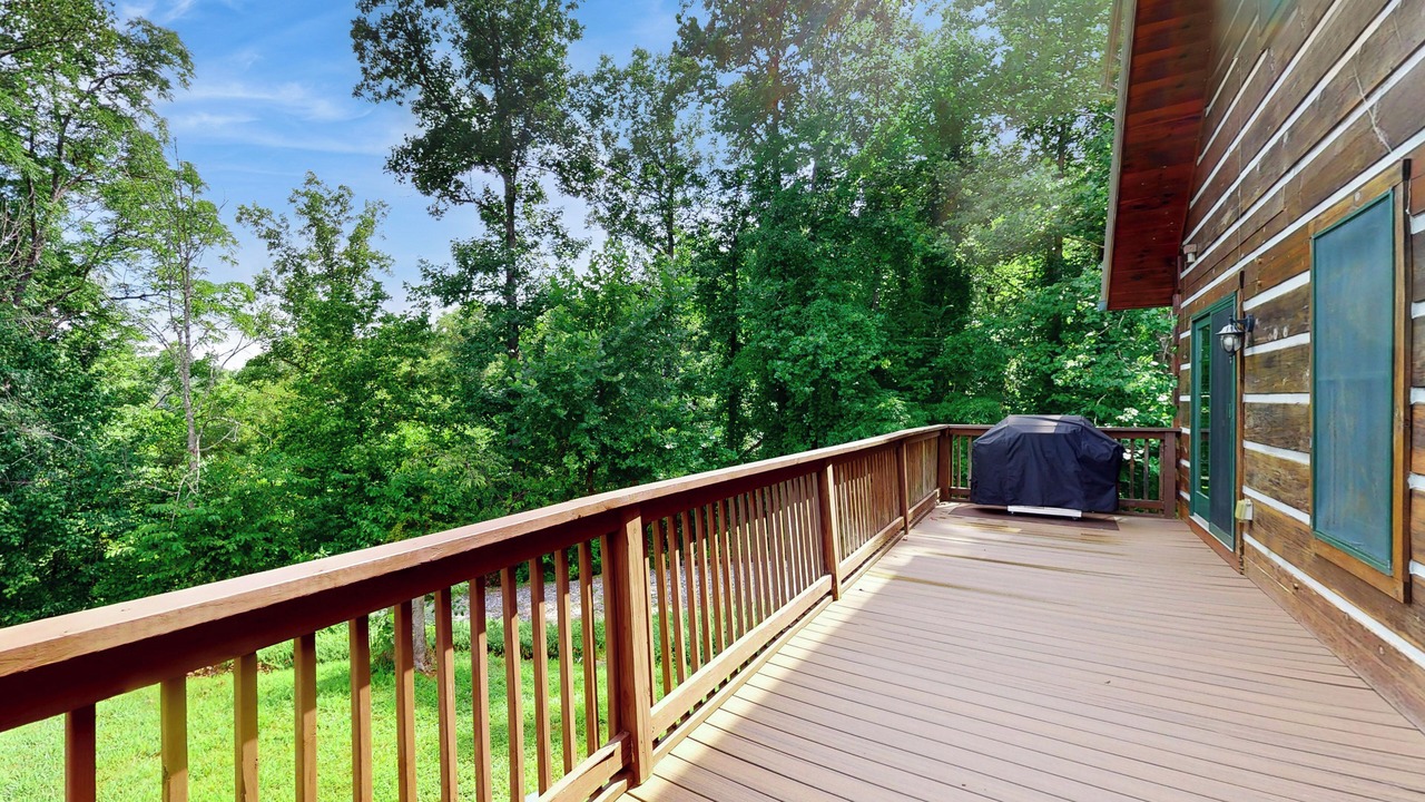 Photo of Patio Balcony in Marshall