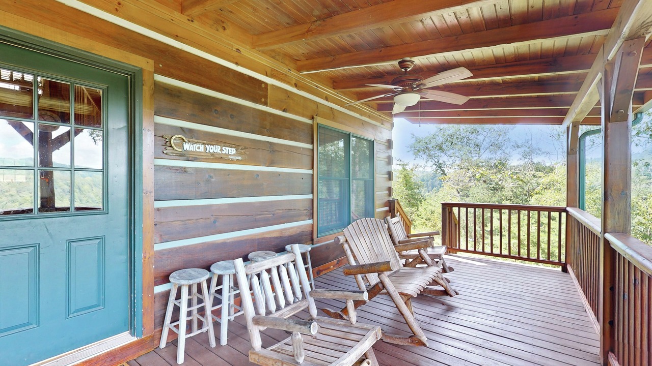 Photo of Patio Balcony in Marshall