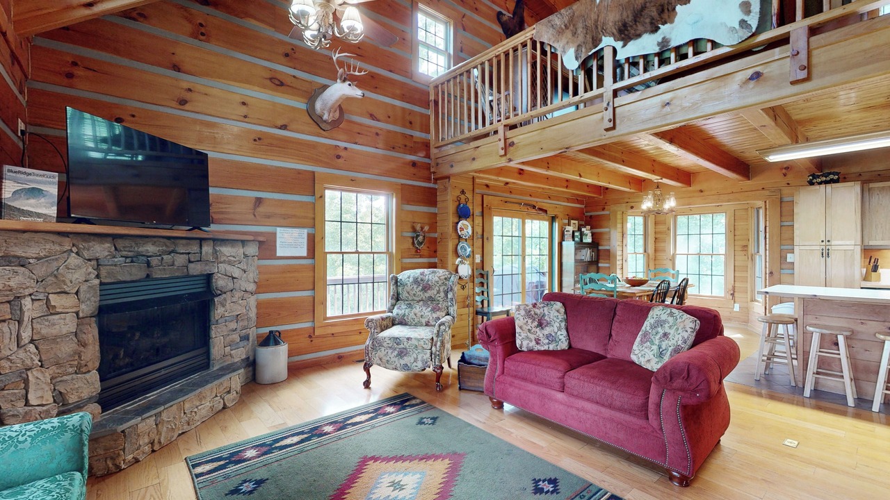 Photo of Livingroom in Marshall