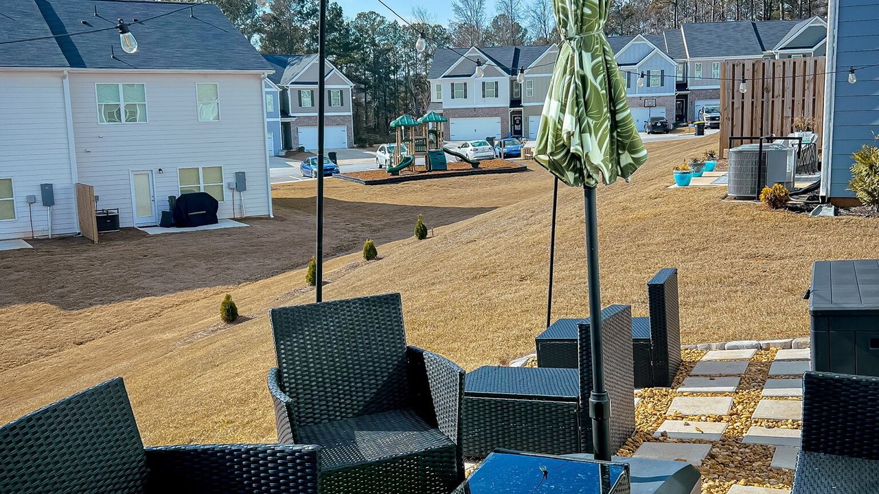 Photo of Patio Balcony in Union City