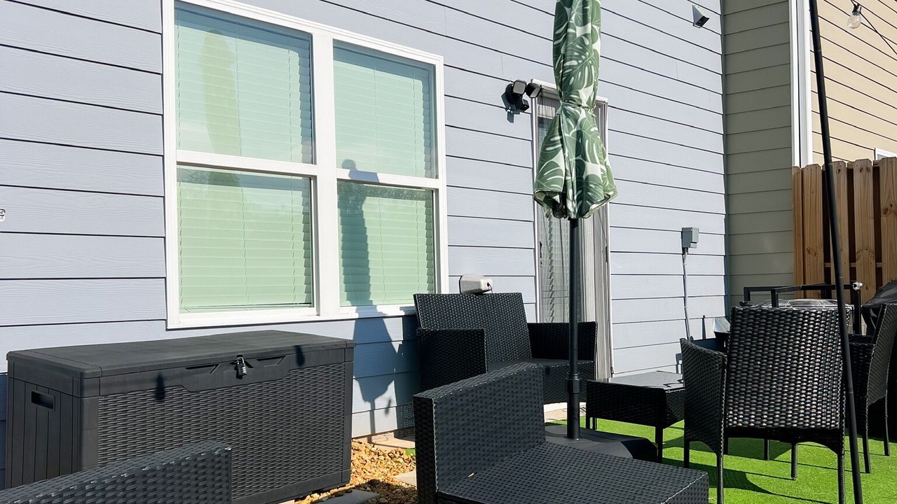 Photo of Patio Balcony in Union City