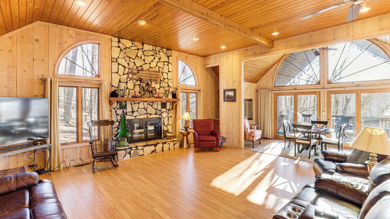 Photo of Livingroom in Wolf Laurel