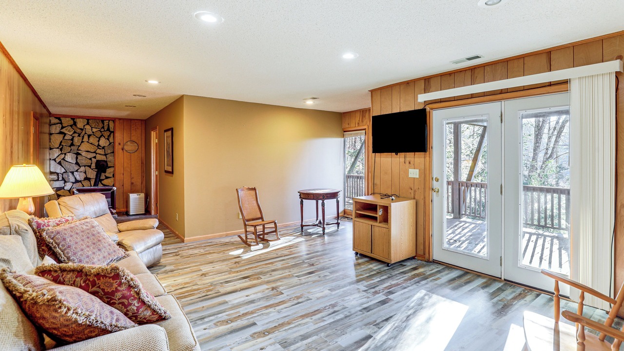 Photo of Livingroom in Wolf Laurel