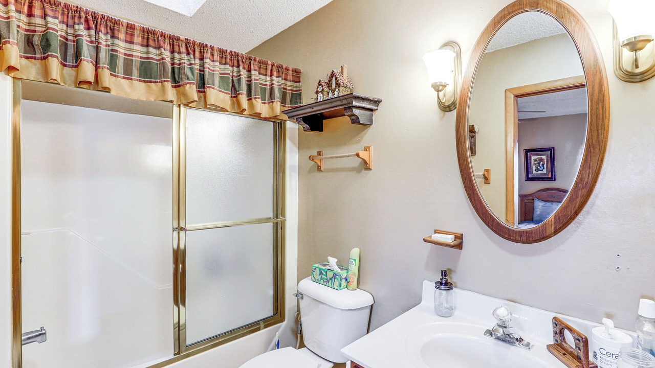 Photo of Bathroom in Wolf Laurel