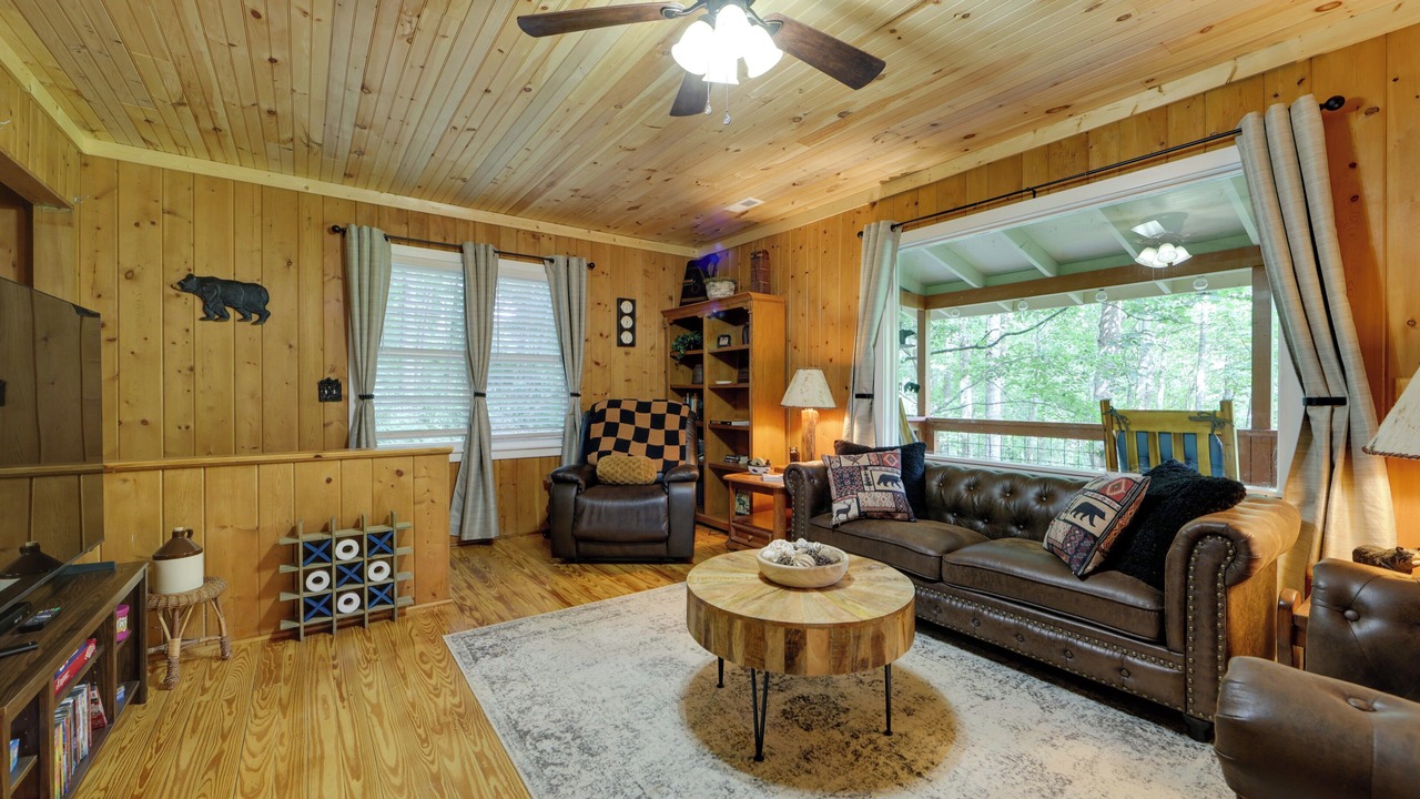 Photo of Livingroom in Balsam