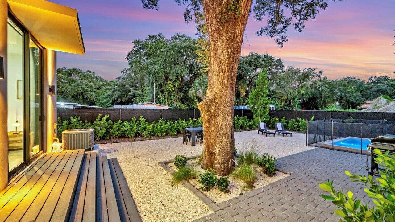 Photo of Patio Balcony in North Miami