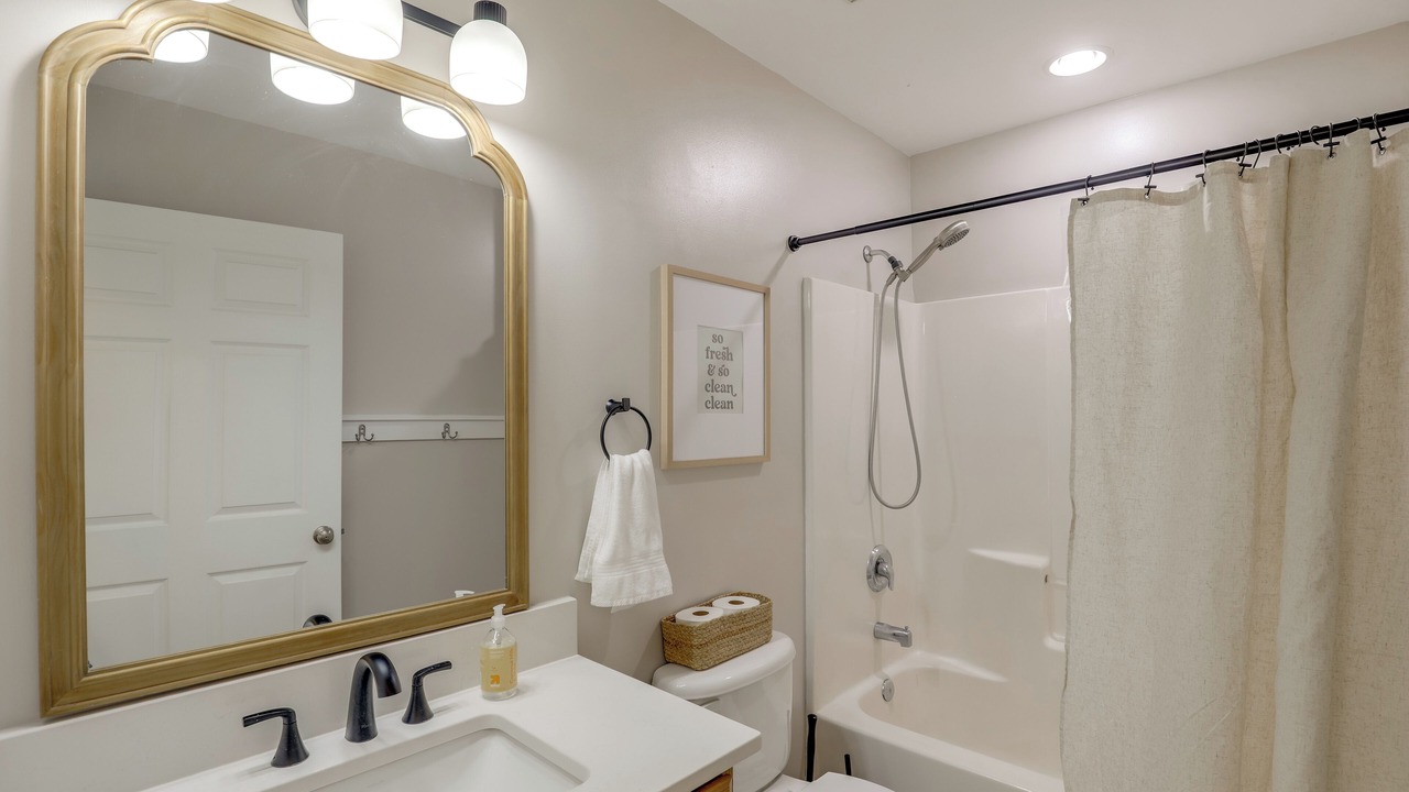Photo of Bathroom in Weaverville