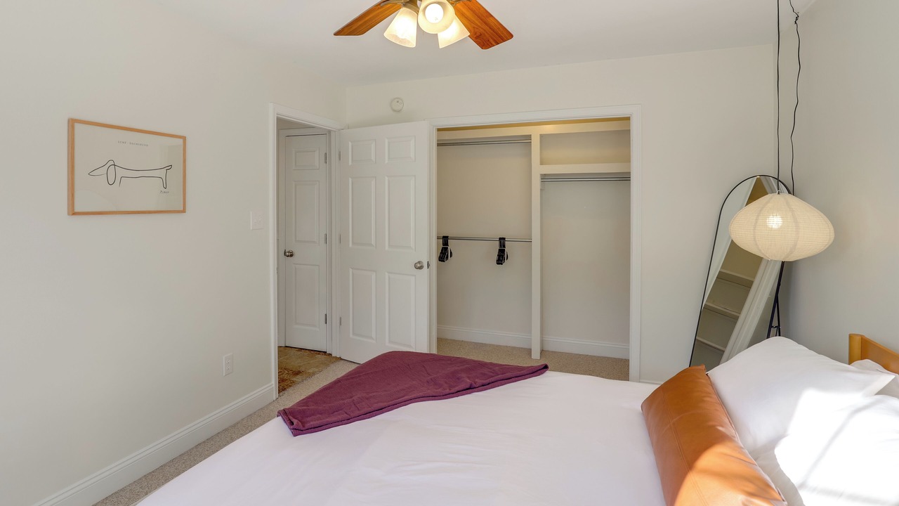 Photo of Bedroom in Weaverville