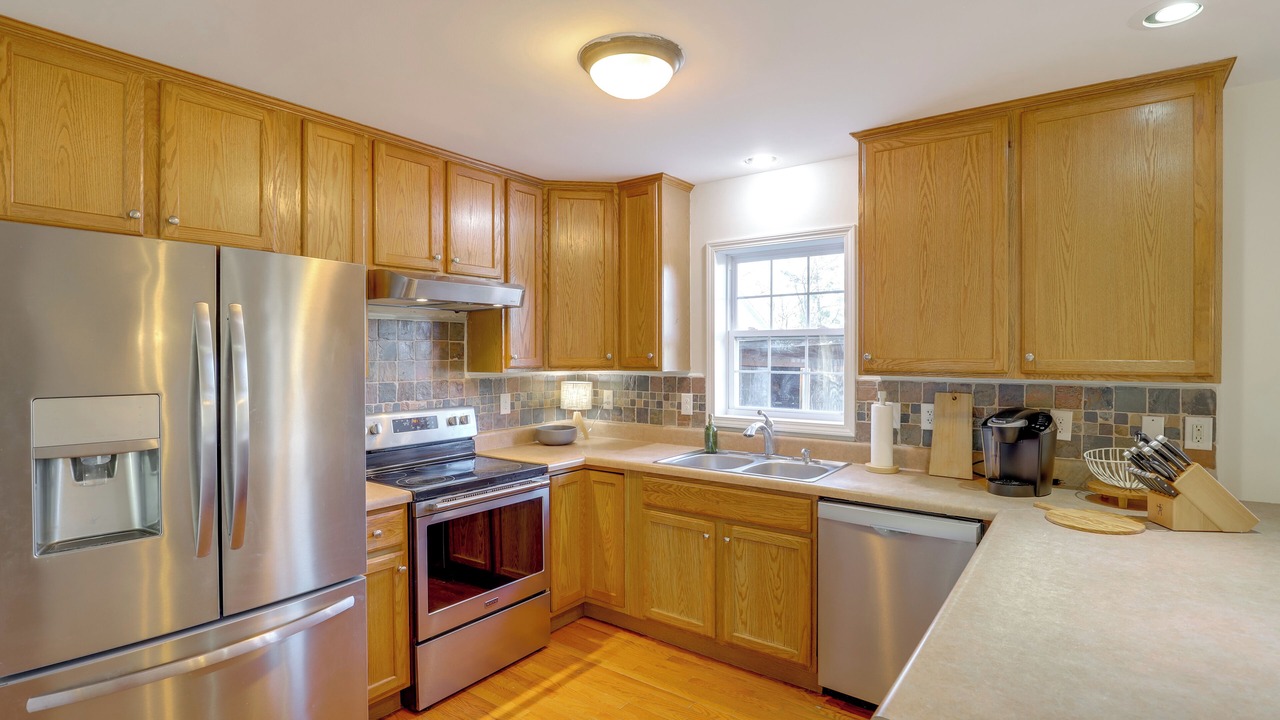 Photo of Kitchen in Weaverville