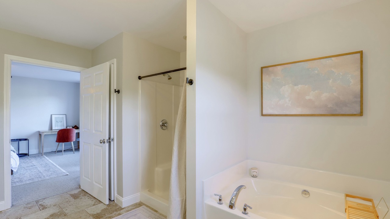 Photo of Bathroom in Weaverville