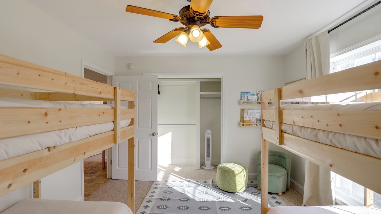 Photo of Bedroom in Weaverville