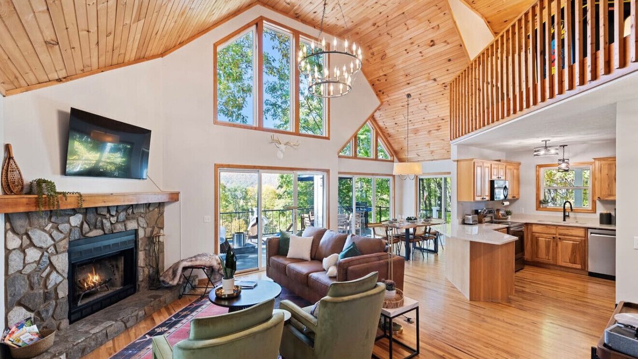Photo of Livingroom in Settlers Ridge
