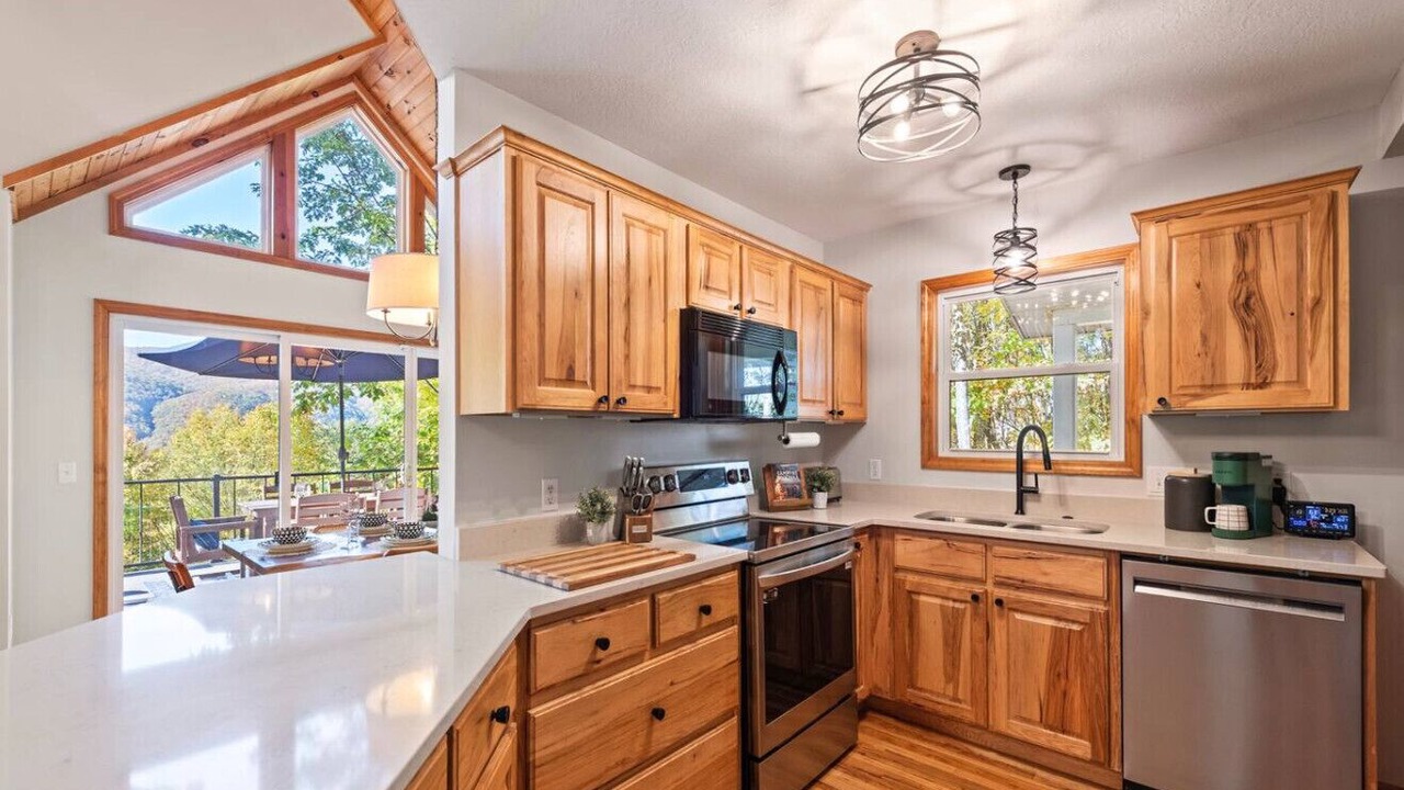 Photo of Kitchen in Settlers Ridge