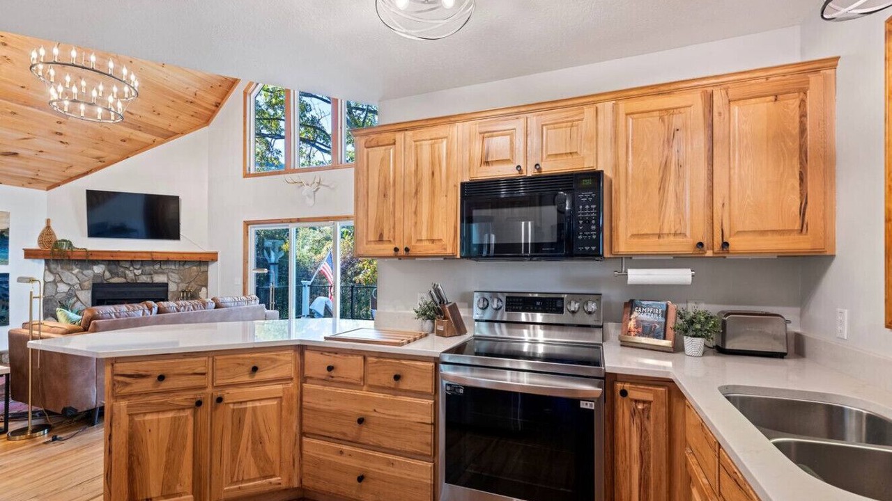 Photo of Kitchen in Settlers Ridge