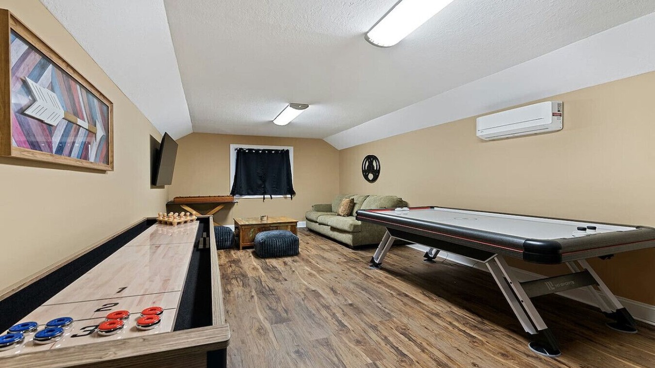 Photo of Bedroom in Waynesville